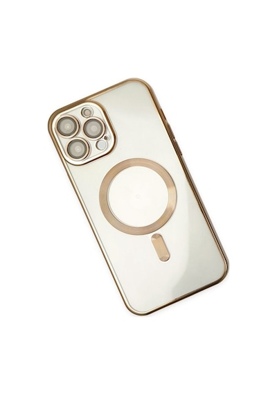 Ally Apple Uyumlu iPhone 14 Pro Max 6.7Inç Renkli Kenar Lazer Çerçeveli Magsa 565440120