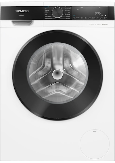Siemens WG44A2Z1TR 1400 Devir 9 KG Çamaşır Makinesi