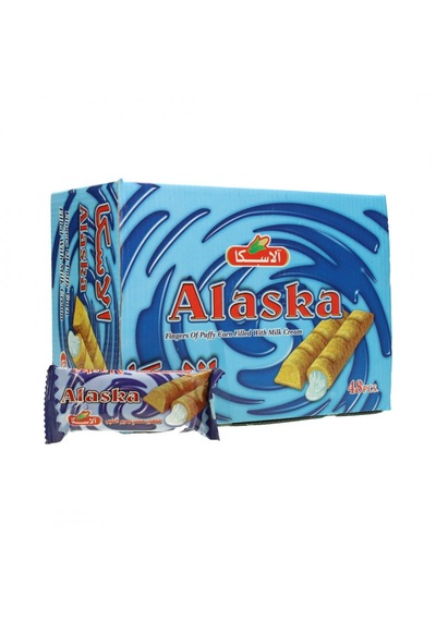 Alaska Gofret 24 Lü