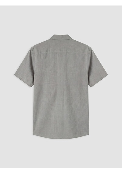 Lcwaıkıkı Classic Yeşil Regular Fit Erkek Gömlek