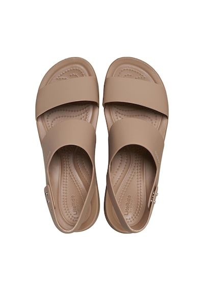Crocs Brooklyn Low Wedge Kadın Sandalet 206453-2el-kahverengi Kahverengi Crocs Brooklyn Low Wedge Kadın Sandalet 206453-2el-kahverengi Kahverengi