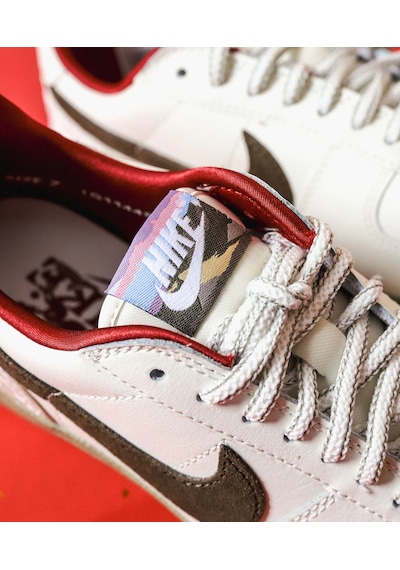 Nike Field General Se 'lunar New Year' Kadın Sneaker Ayakkabı-sportxstore Krem
