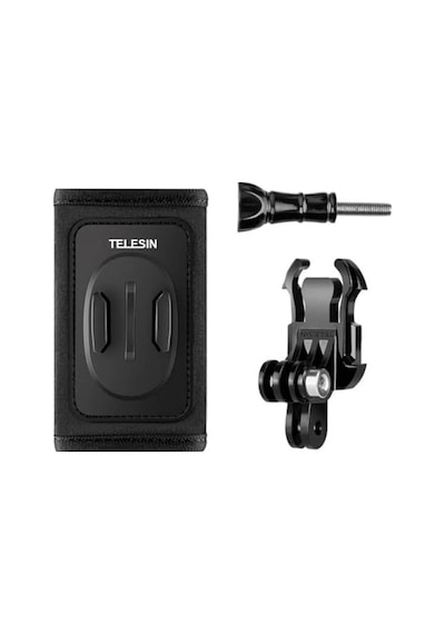 Backpack Strap Mount Telesin Gp-bpm-003 Gopro, Djı Osmo Action, Insta360 İle Uyumlu Aksiyon Kamera Sırt Çantası A Diğer Backpack Strap Mount Telesin Gp-bpm-003 Gopro, Djı Osmo Action, Insta360 İle Uyumlu Aksiyon Kamera Sırt Çantası A Diğer