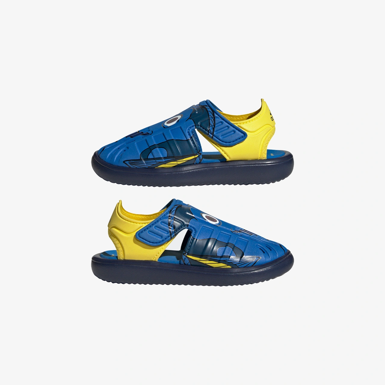 Adidas X Disney Pixar Water Çocuk Mavi Sandalet Ih1230 Mavi