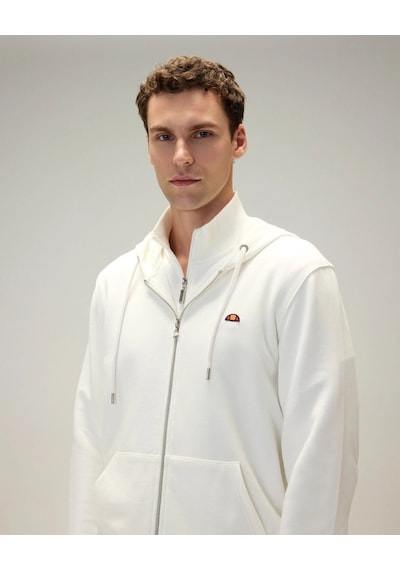 Ellesse 5wm2581-of Erkek Sweat Kırık Beyaz