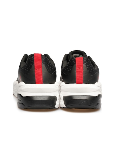 Hummel Memphis Unisex Siyah Spor Ayakkabı Siyah