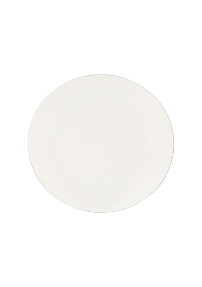 Madame Coco Helios 6 Kişilik 27 Parça Yemek Takımı - Beyaz/silver 8684427200469 Çok Renkli
