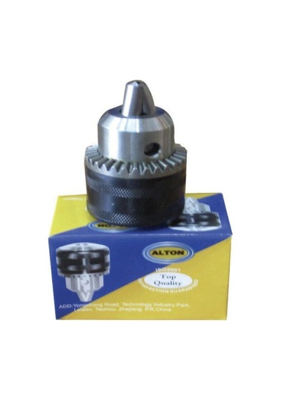 1-10 Mm Anahtarlı Konik Mandren