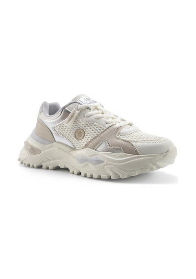 Lumberjack Chuke 5fx Kırık Beyaz Kadın Sneaker Beyaz-gumus-kum Çok Renkli Lumberjack Chuke 5fx Kırık Beyaz Kadın Sneaker Beyaz-gumus-kum Çok Renkli
