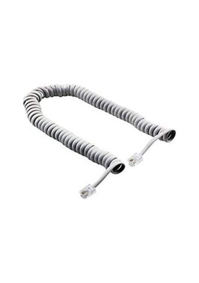 S-link Sl-tel3 2m Telefon Ahize. Gri Kablo Sku: Zeus8690010130839
