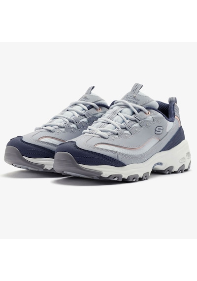 Skechers Mor Kadın D'lıtes Spor Ayakkabı 150241-lbmt 001