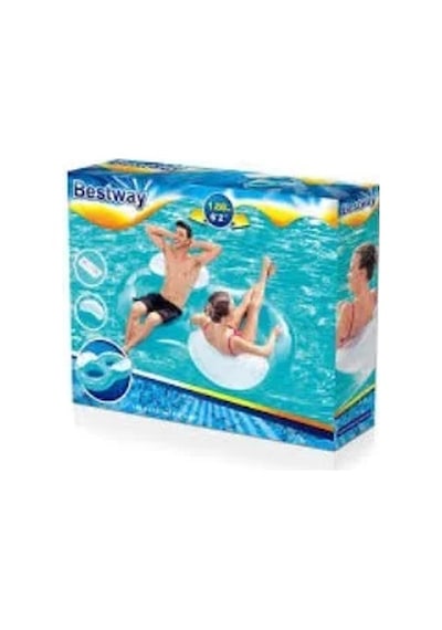 Deniz Yatağı 2 Kişilik Güneşlenme Koltuğu 188x117cm Bestway 43009