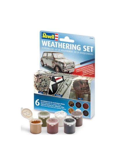 Revell Eskitme Kiti 39066