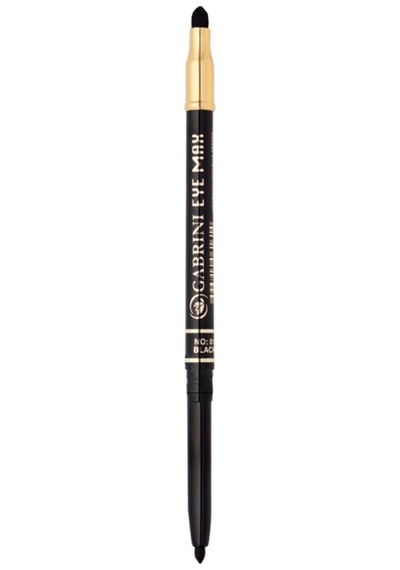 Gabrini Kaş Kalemi - E Max Eyebrow Pencil Siyah 01