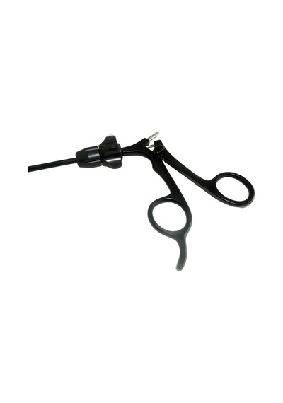 Barışhan Medikal Laparoskopik Reusable Maryland Ayırma Pensi 5 x 330 MM 20 MM Çene Siyah