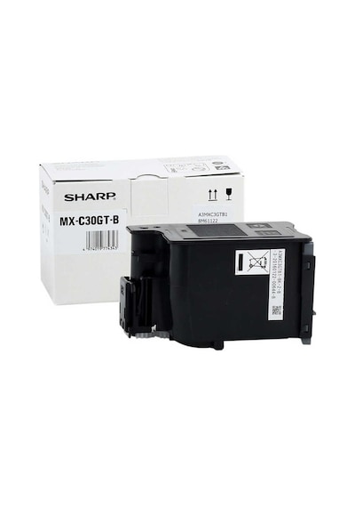 Sharp Mx-c30gtba Siyah Fotokopi Toner