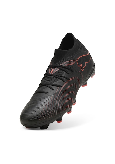 Puma Future 9 Match Fg/ag Erkek Siyah Futbol Krampon 10871302 Siyah