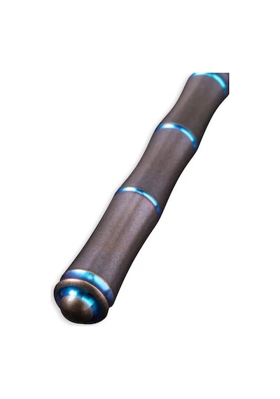 We Kamp Knife Blue Syrinx Titanium Pen Taktik Kalem Mavi