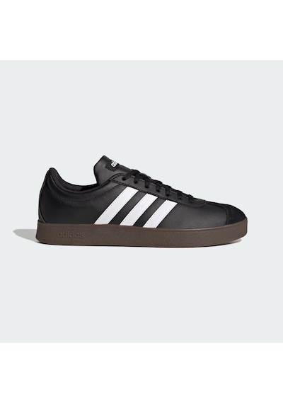 Adidas Vl Court Base Kadın Spor Ayakkabı Id3715 Siyah
