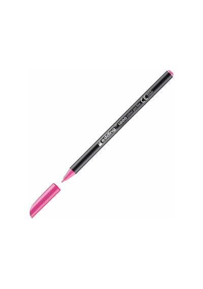 Edding 1200 Pembe Grafik Kalemi