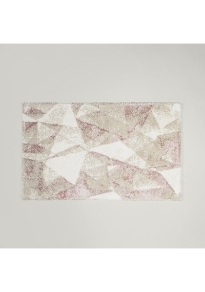 Linens Triza Banyo Paspası 70x120 Cm Rose Rose