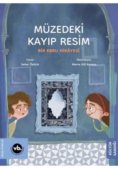 Müzedeki Kayıp - Eınj-763927