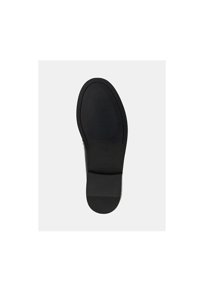 Guess Rossio Erkek Makosen Ayakkabı Fmproslea14 Siyah