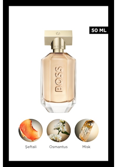 The Scent For Her Edp Kadın Parfümü 50 Ml Çiçeksi