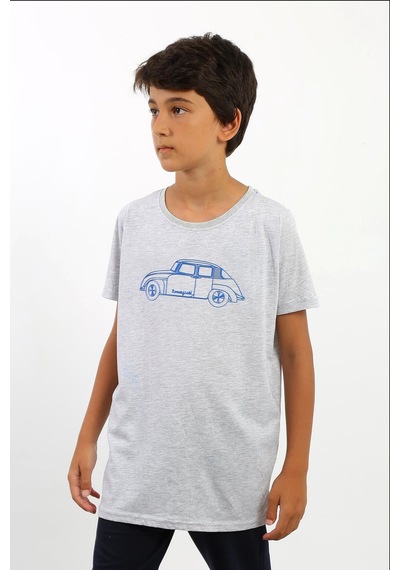 Routefield Rfktruth22 Truth Kids Erkek Çocuk Tişört 001