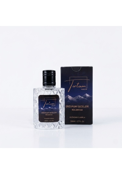 Tortum Erzurum Geceleri Kolonyası 50 ML