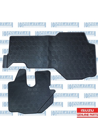 Isuzu Npr 75 Kabin İç Paspas Npr 10/npr N-wıde