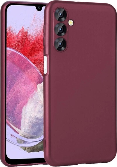 Galaxy Uyumlu M34 5g Kılıf Zore Premier Silikon Kapak