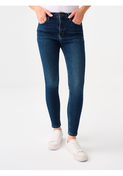 LOFT Natalie Skinny Fit Kadın Pantolon Lf2032584 Q1.v1 Denim