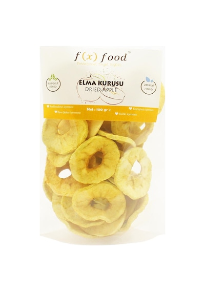 Fx Food Elma Kurusu 100 G