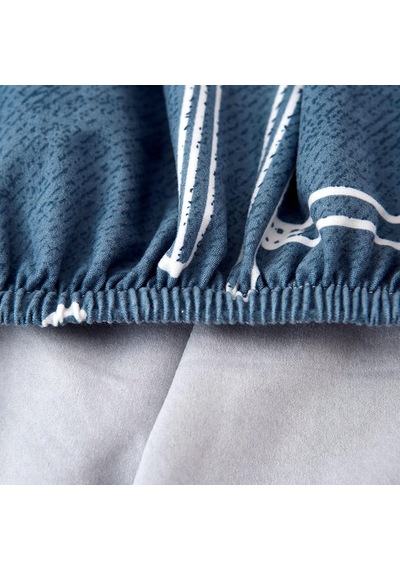 Tr Kanepe Kılıfı, Çalar Saat, Kayın, Polyester Koltuk Kılıfı, Kaymaz, Elastik, Sabit Köpük Şeritli, L Şeklin Diğer