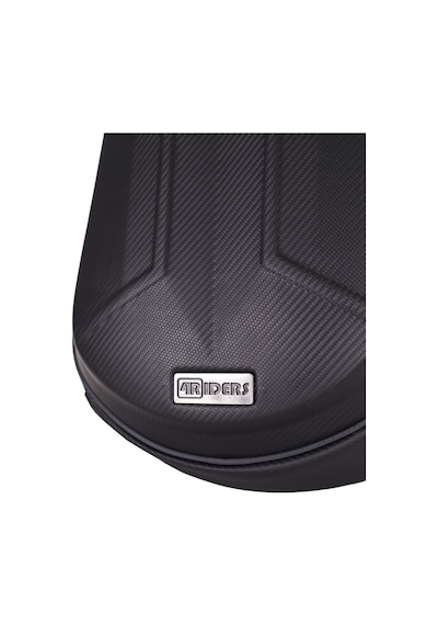4riders Carbon Evo Series Sırt Çantası Siyah Siyah