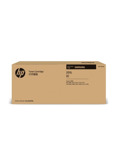 Samsung Uyumlu Mlt-d205l-hp Su967a Toner Yüksek Kapasiteli