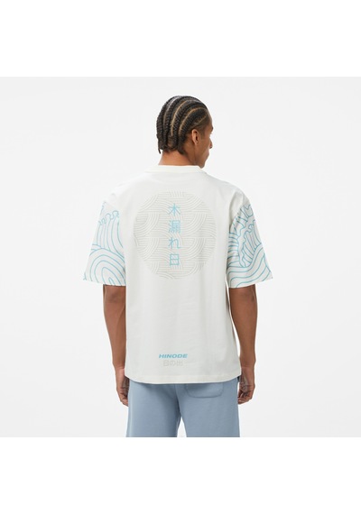 United4 Unıted4 Comfort Erkek Beyaz T-shirthınode