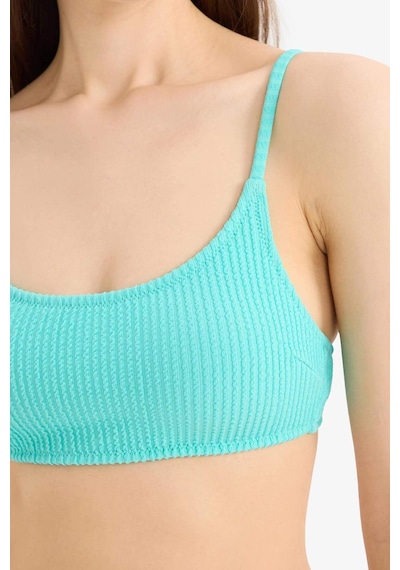 DeFacto Regular Fit Bürümcük Bikini Üstü-Fall in Love	 B7207AX25SMGN1173