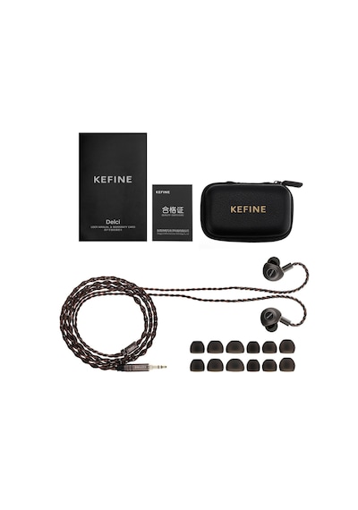 Kefine Delci Ae 10mm Dlc + Pu Diaphragm Dinamik Sürücülü Iem Kulak İçi Kulaklık Kablolu Kulakiçi Kefine Delci Ae 10mm Dlc + Pu Diaphragm Dinamik Sürücülü Iem Kulak İçi Kulaklık Kablolu Kulakiçi