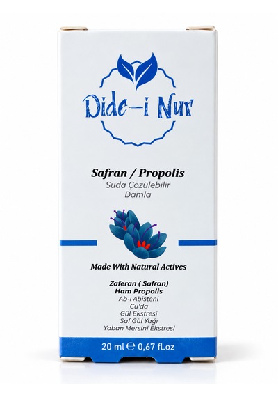 Dide İ Nur Damla 20 Ml