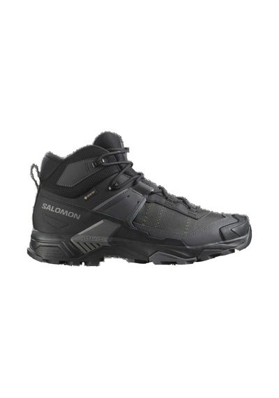 Salomon Salomon X Ultra 5 Mid Gore-tex Erkek Gri Bot 5380 Antrasit