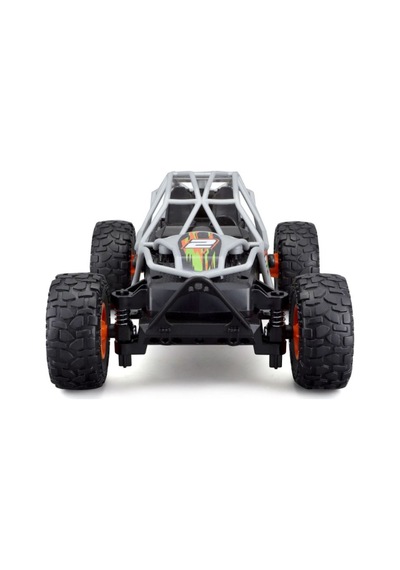 Maisto Rock Bouncer Kumandalı Araba 82760 Gri