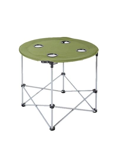 Wılly’S Camp Table 9233 Katlanabilir Çantalı Kamp Masası Yeşil