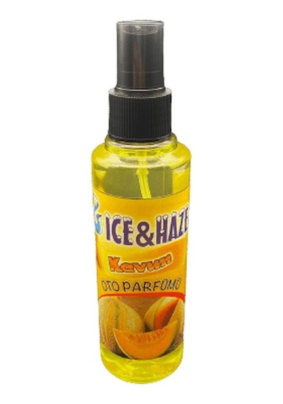 Ice&haze Sprey Oto Koku 170ml Kavun