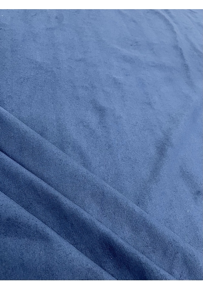 Enesar Home Lacivert Düz Döşemelik Kumaş Tek Renk Hobilik, Sandalye, Koltuk Kaplama 100 x 140 cm
