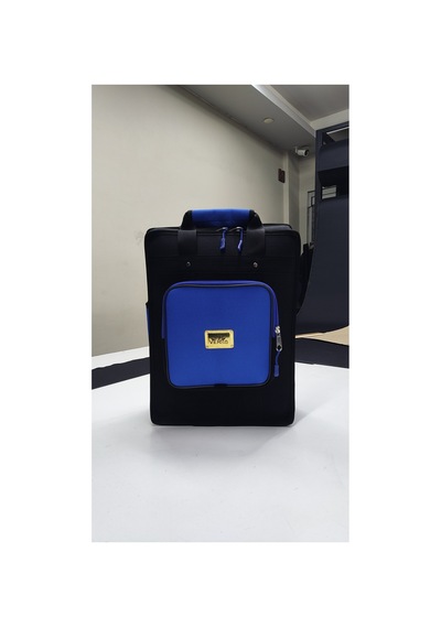 Mg12xu / Mg12x / Mg12 Mikser İçin Uyumlu Softcase Çanta Kılıf Mavi