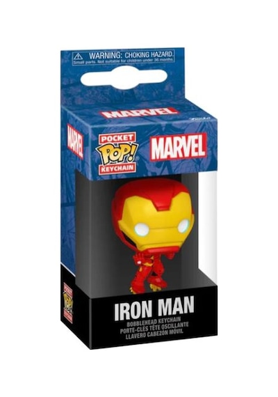 Funko Pop Pocket Keychain Iron Man