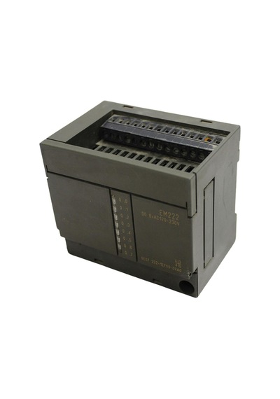 6es7222-1ef00-0xa0, 6es7 222-1ef00-0xa0 Sımatıc S7-200 Em222, 8do