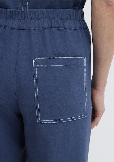 Mavi - Mavi Geniş Paça Pantolon 1011187-70756